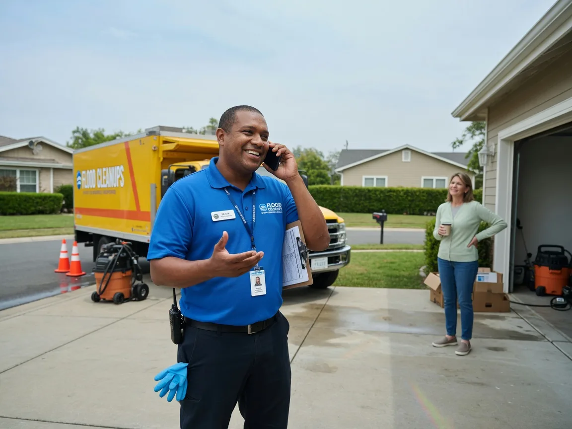 Water Damage Restoration Glen Hope, PA FAQs
